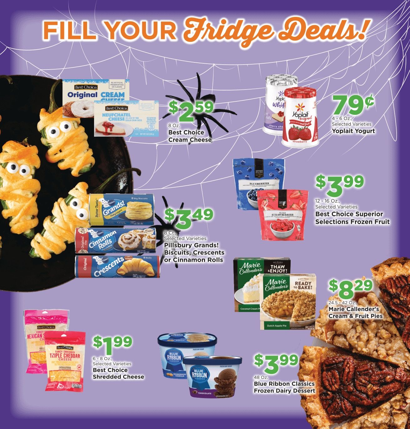 Homeland Stores Bring Savings Home Shopper's Guide Weekly Ad October 1 - 31, 2026