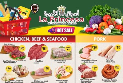 La Princesa International Bazaar Weekly Ad October 7 - 13, 2026