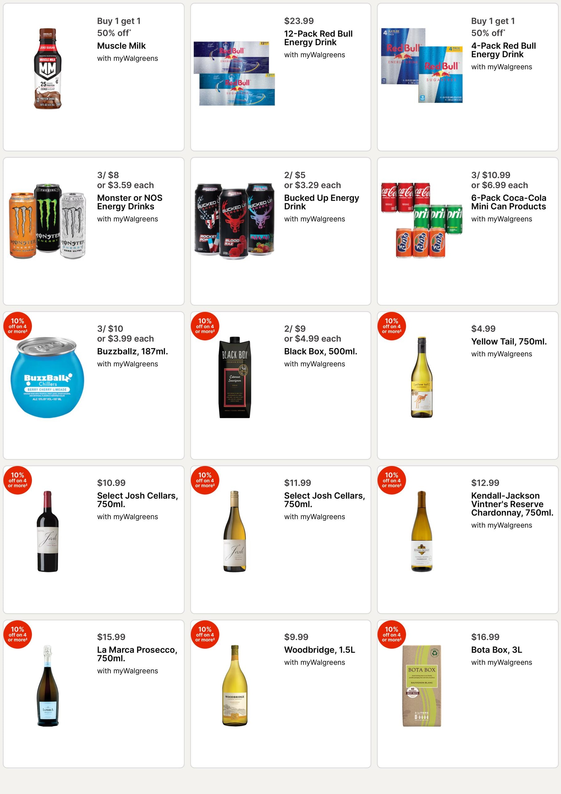Walgreens (Annawan Area, IL) Weekly Ad October 11 - 17, 2026