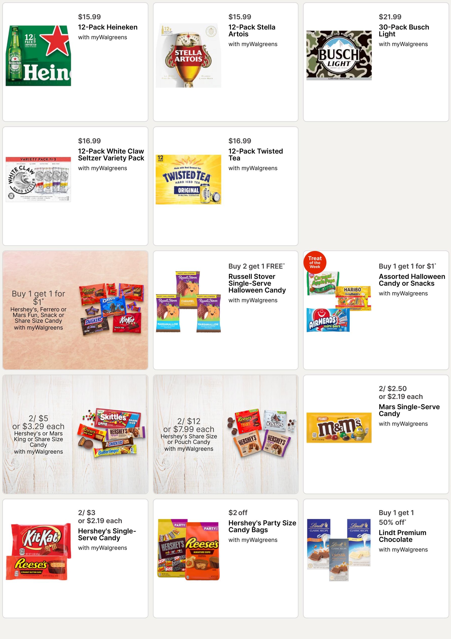 Walgreens (Annawan Area, IL) Weekly Ad October 11 - 17, 2026