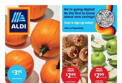 ALDI (Escanaba Area, MI) Weekly Ad October 7 - 13, 2026