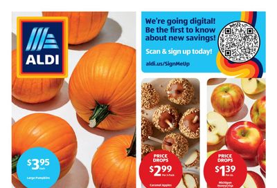 ALDI (Hammond-South Bend Area, IN) Weekly Ad October 7 - 13, 2026