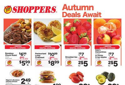 Shoppers (Alexandria-Lignum Area, VA) Weekly Savings Weekly Ad October 8 - 14, 2026