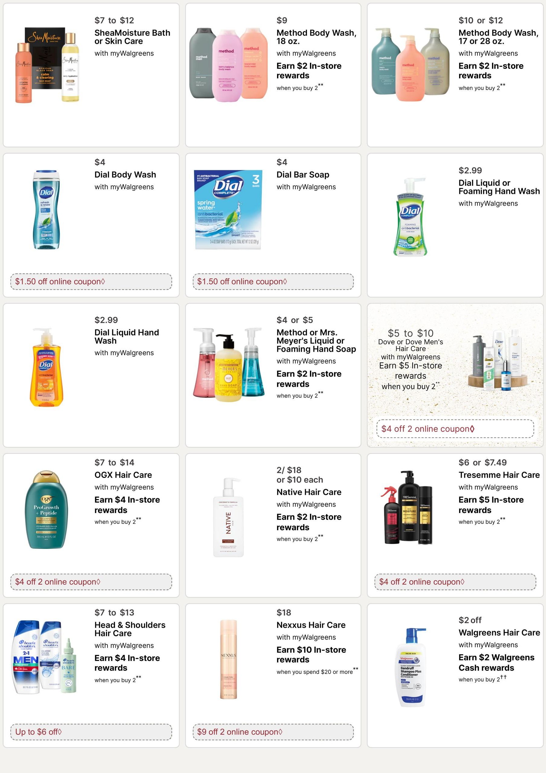 Walgreens (Arnaudville Area, LA) Weekly Ad October 11 - 17, 2026