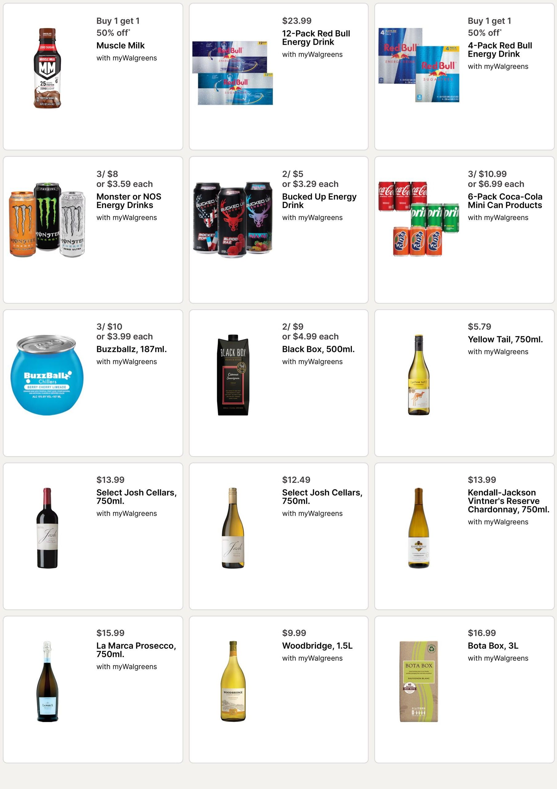 Walgreens (Arnaudville Area, LA) Weekly Ad October 11 - 17, 2026