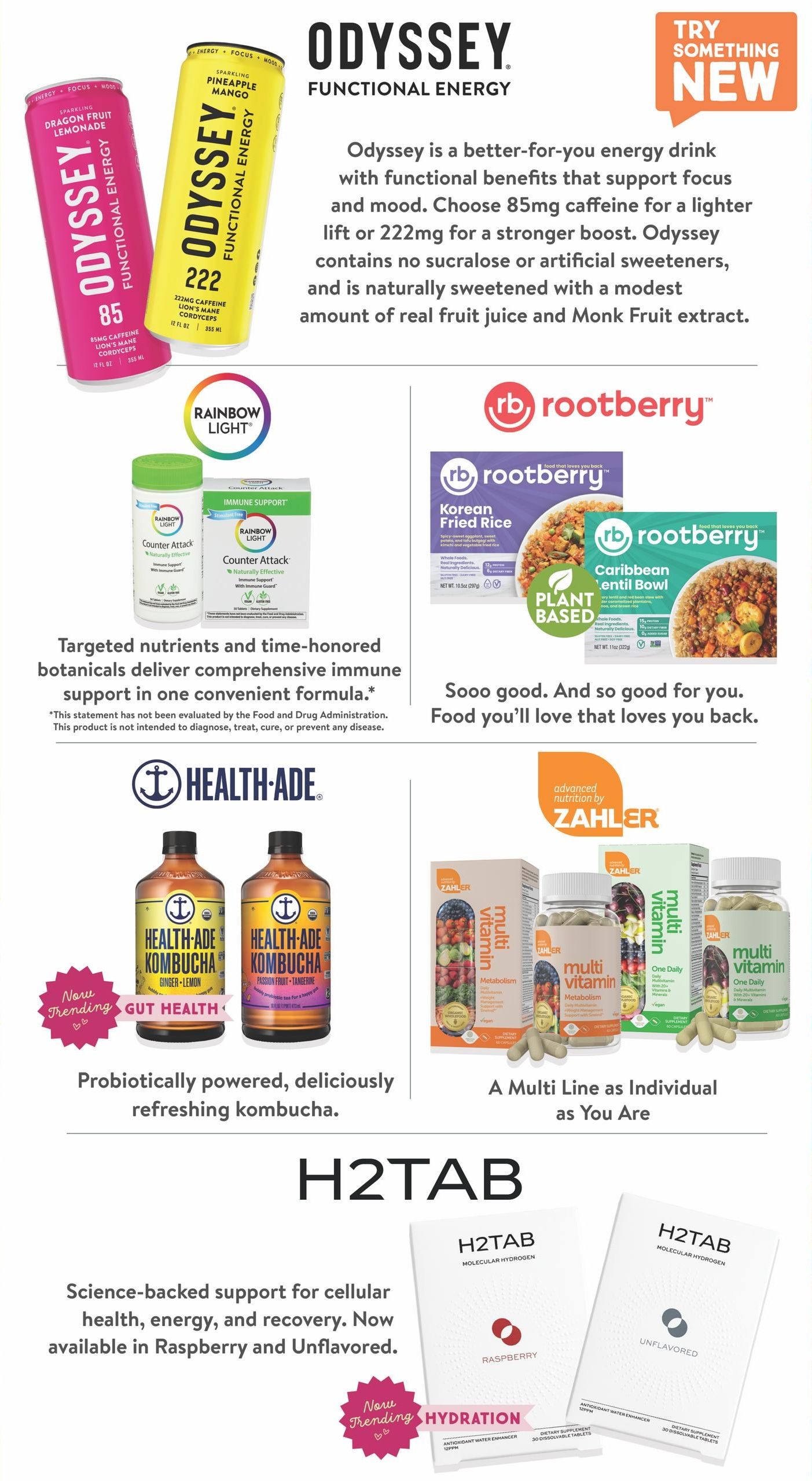 Fresh Thyme Market (Centerburg Area, OH) Weekly Ad October 1 - 31, 2026