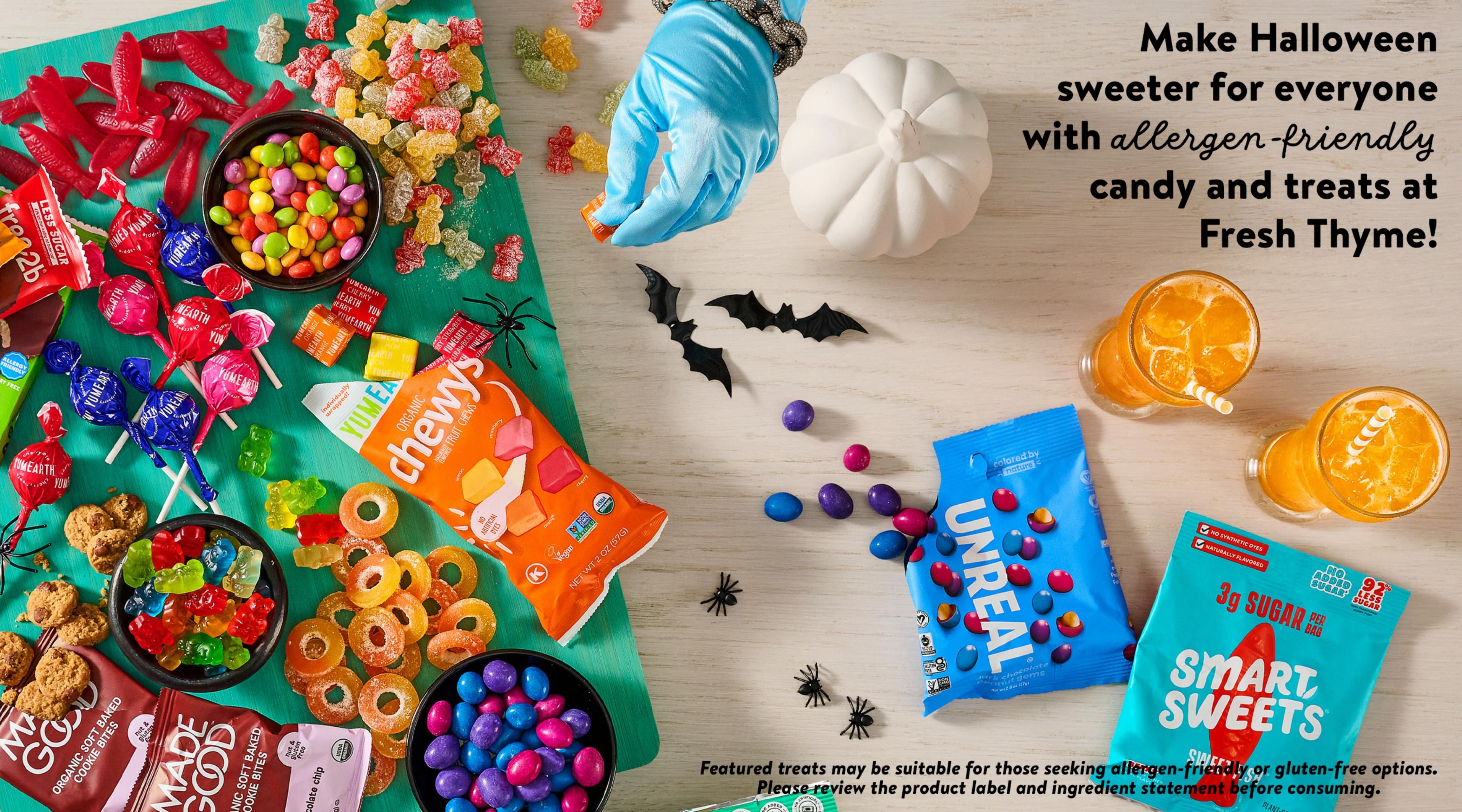 Fresh Thyme Market (Centerburg Area, OH) Weekly Ad October 1 - 31, 2026