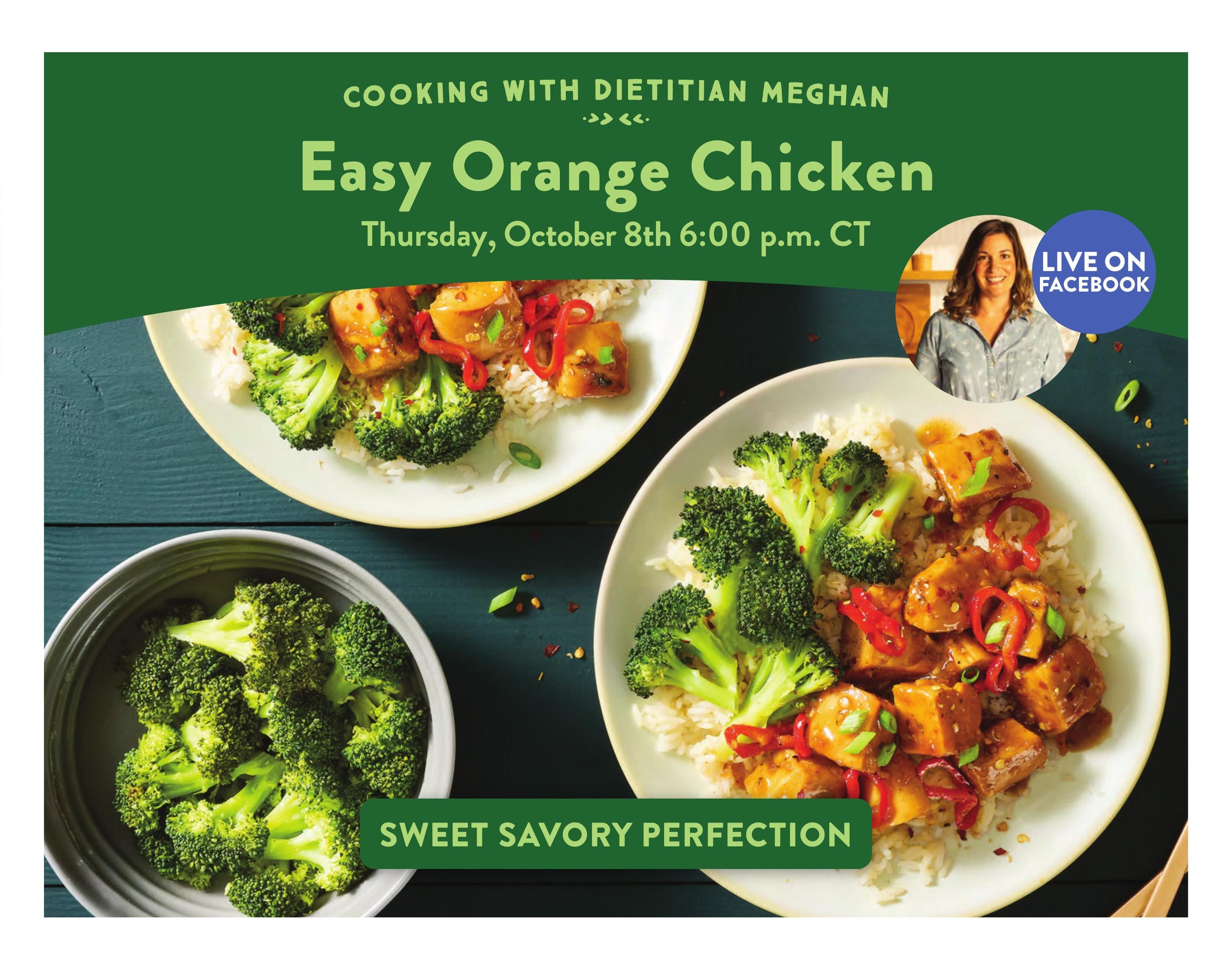 Fresh Thyme Market (Centerburg Area, OH) Weekly Ad October 1 - 31, 2026