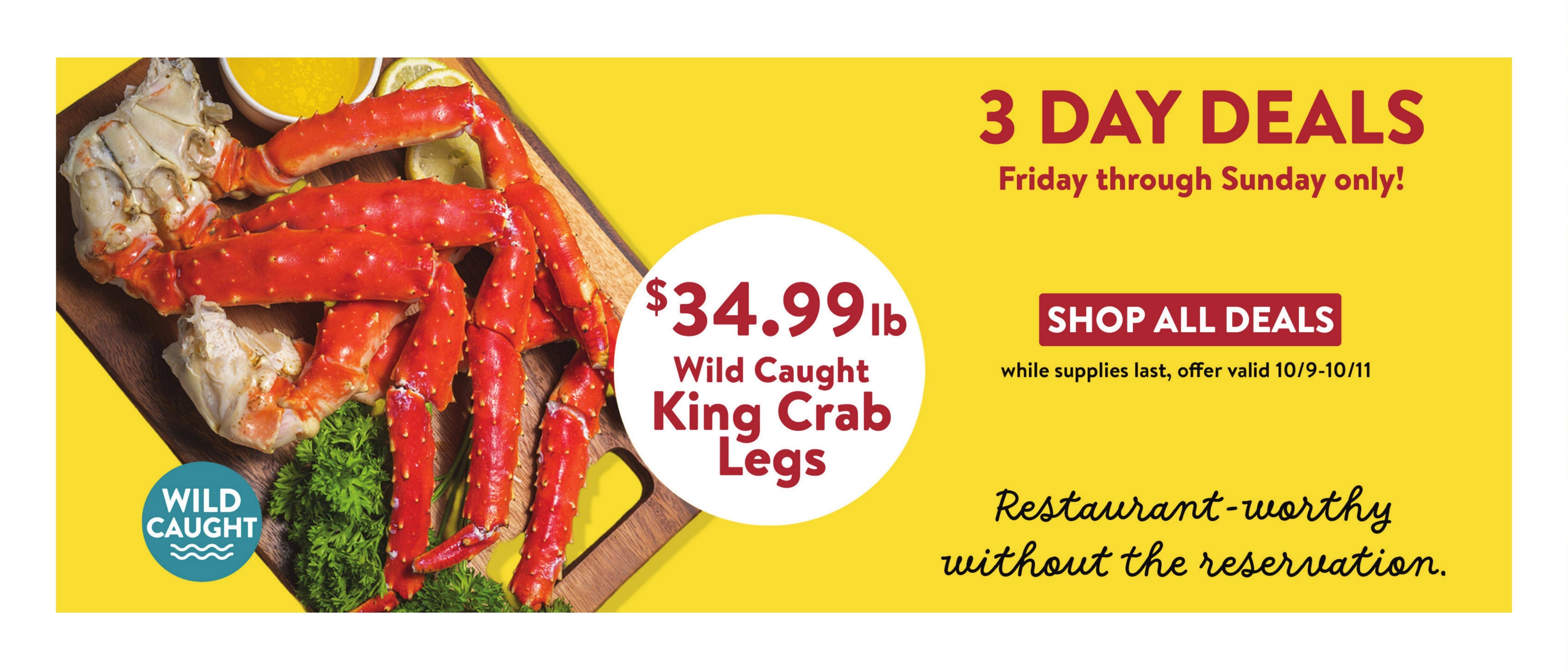 Fresh Thyme Market (Centerburg Area, OH) Weekly Ad October 1 - 31, 2026
