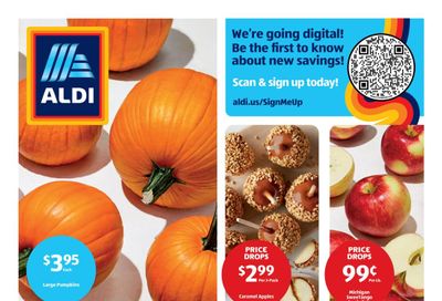 ALDI (Dallas-Mesquite Area, TX) Weekly Ad October 7 - 13, 2026