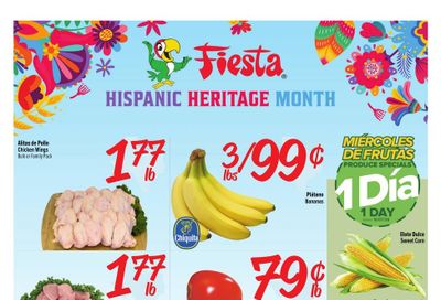 Fiesta Mart (Richardson Area, TX) Weekly Ad October 7 - 13, 2026