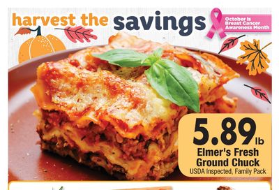 Elmer's County Market (Escanaba, MI) Weekly Ad October 7 - 13, 2026