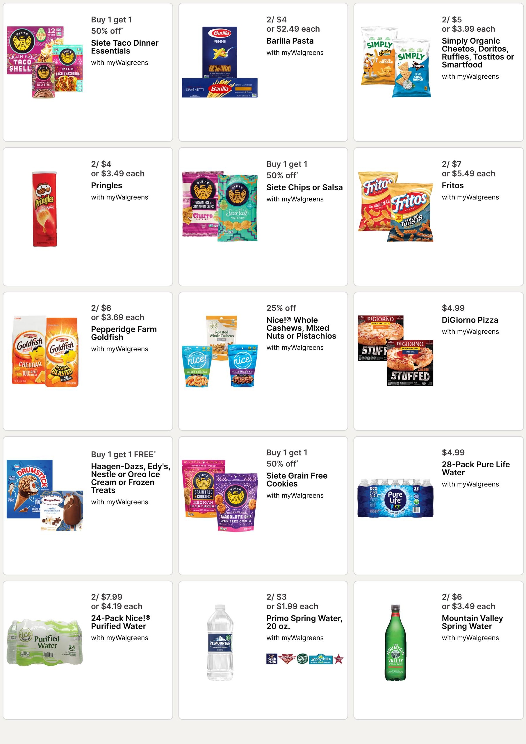 Walgreens (Amboy Area, WA) Weekly Ad October 11 - 17, 2026