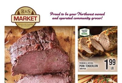 R&S Market Weekly Ad October 7 - 13, 2026