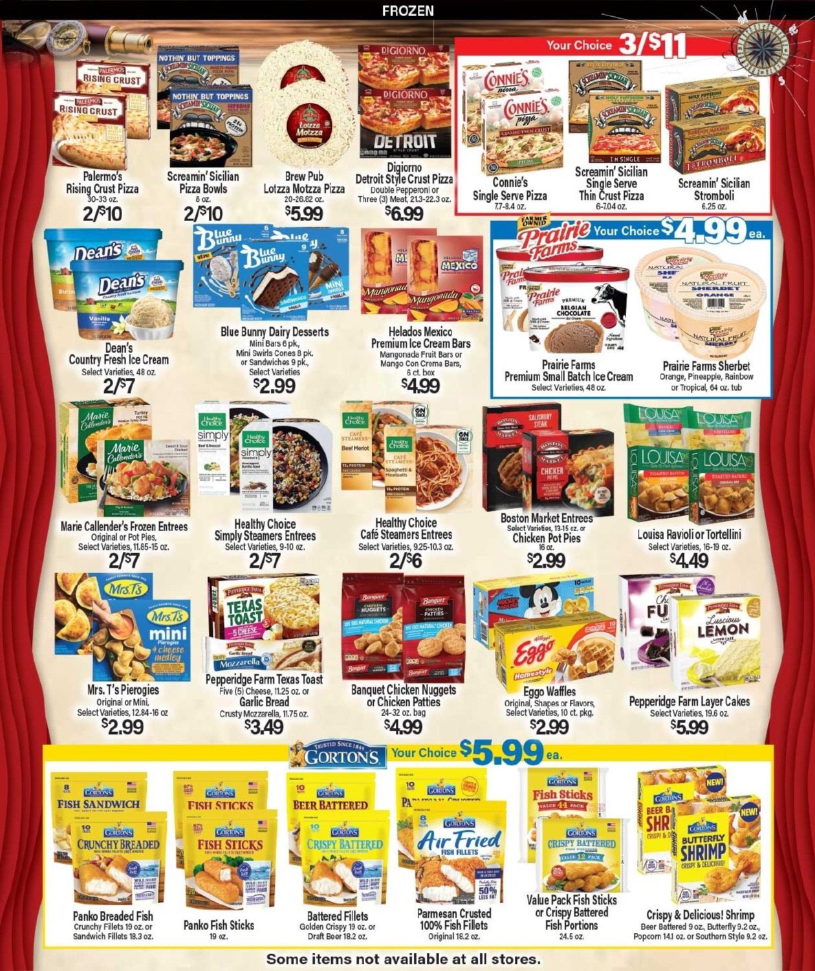 Angelo Caputo's Fresh Market Sneak Peek Weekly Ad October 7 - 13, 2026