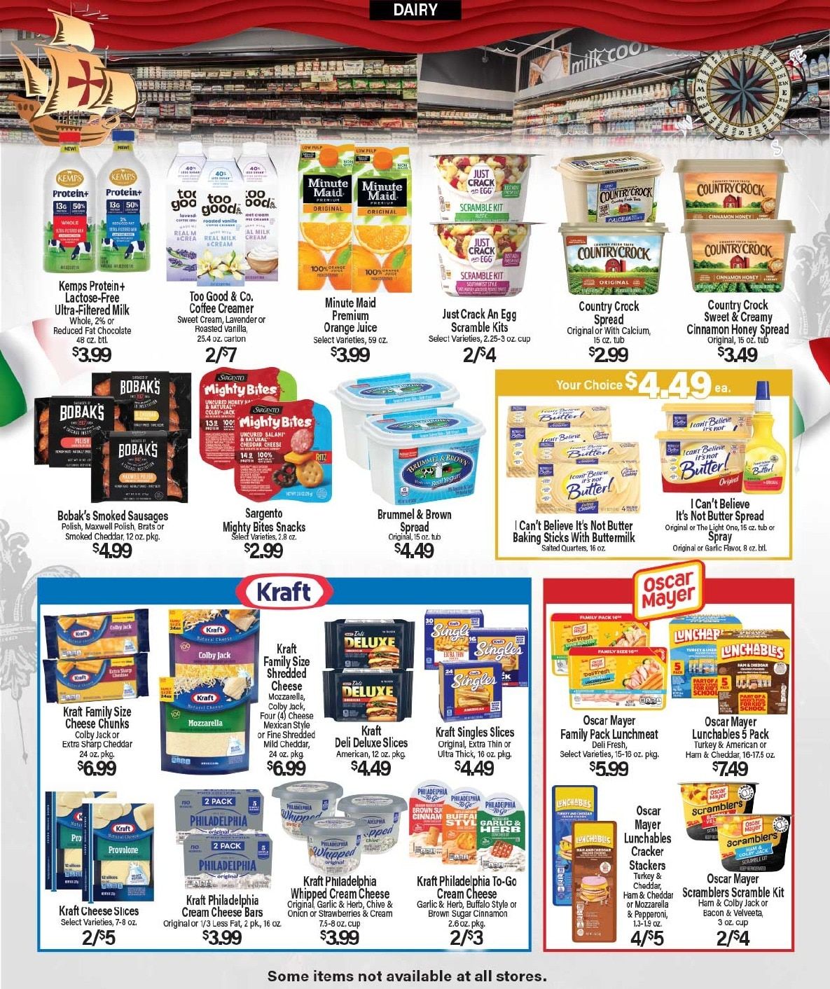 Angelo Caputo's Fresh Market Sneak Peek Weekly Ad October 7 - 13, 2026