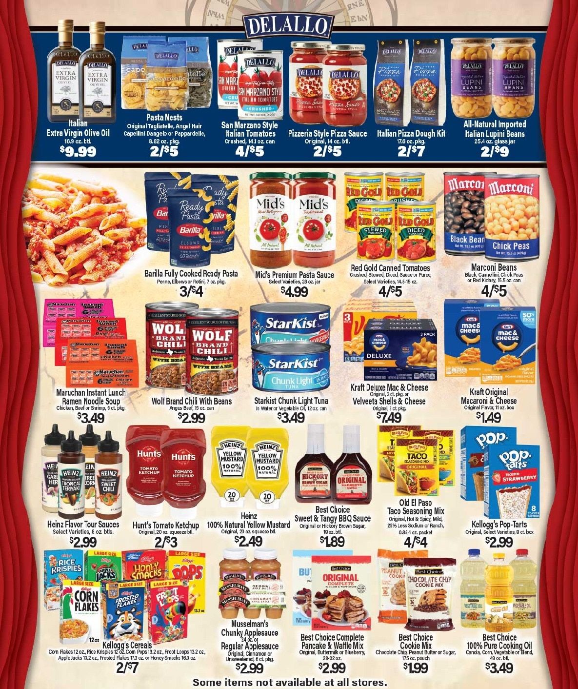 Angelo Caputo's Fresh Market Sneak Peek Weekly Ad October 7 - 13, 2026