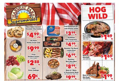 Harvest Fare (Fallston, MD) Weekly Ad October 7 - 13, 2026