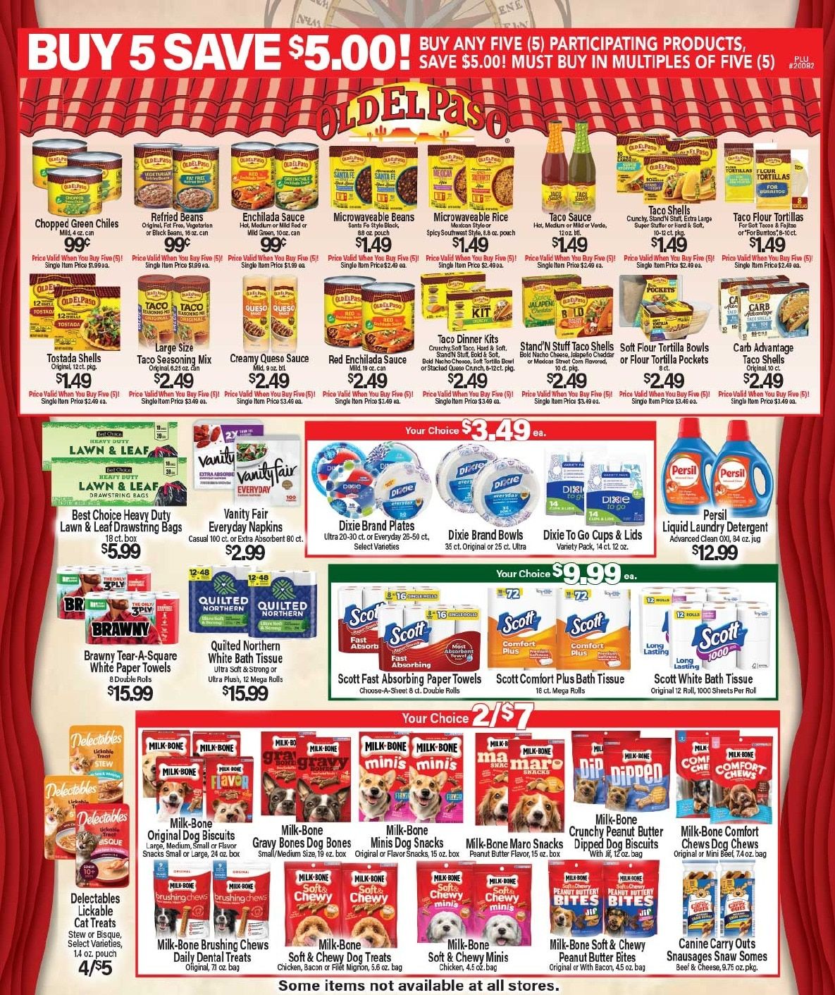 Angelo Caputo's Fresh Market (Addison and other locations, IL) Weekly Ad October 7 - 13, 2026