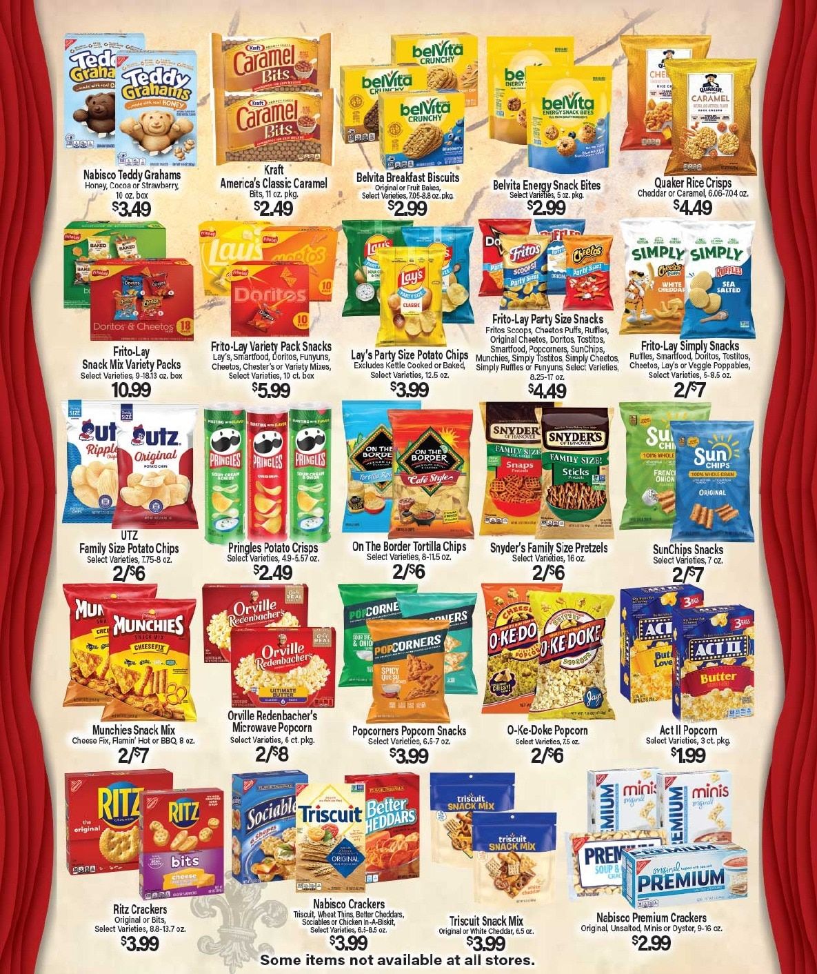Angelo Caputo's Fresh Market (Addison and other locations, IL) Weekly Ad October 7 - 13, 2026