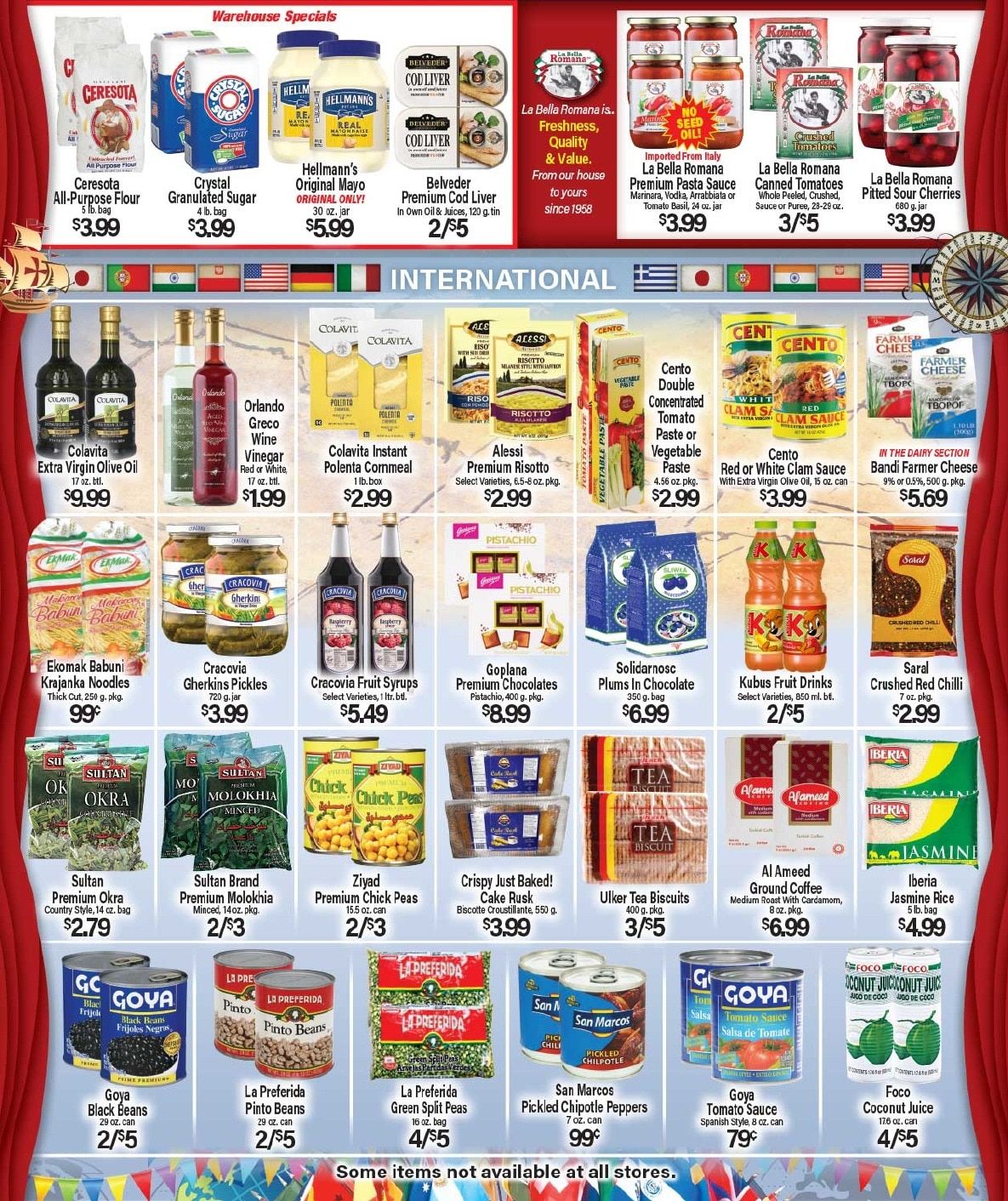 Angelo Caputo's Fresh Market (Addison and other locations, IL) Weekly Ad October 7 - 13, 2026