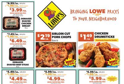 Lowe's Market (New Mexico) Weekly Ad October 14 - 20, 2026
