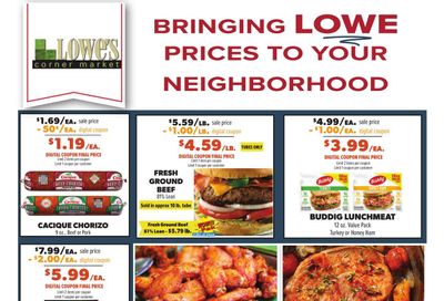 Lowe's Market (Albuquerque-Rio Rancho Area, NM) Weekly Ad October 7 - 13, 2026