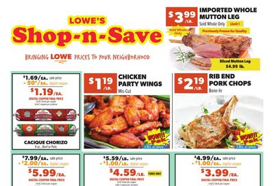 Lowe's Market (Crownpoint Area, NM) Weekly Ad October 7 - 13, 2026