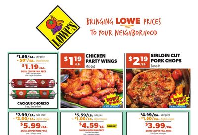 Lowe's Market (Crowell Area, TX) Weekly Ad October 7 - 13, 2026