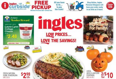 Ingles Markets (High Point-Winston-Salem Area, NC) Weekly Ad October 7 - 13, 2026