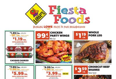 Lowe's Market (Deming-Las Cruces Area, NM) Weekly Ad October 7 - 13, 2026