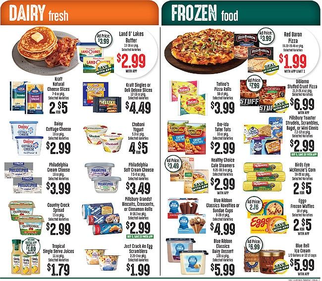 Corner Market MS (Mississippi) Weekly Ad October 7 - 13, 2026