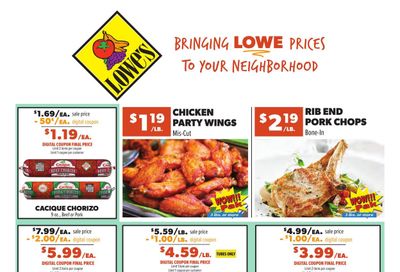 Lowe's Market (Ignacio Area, CO) Weekly Ad October 7 - 13, 2026