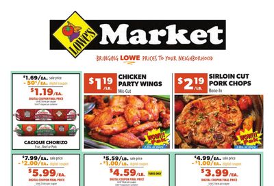 Lowe's Market (Alpine Area, TX) Weekly Ad October 7 - 13, 2026