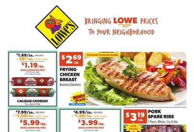 Lowe's Market (Lovington Area, NM) Weekly Ad October 7 - 13, 2026