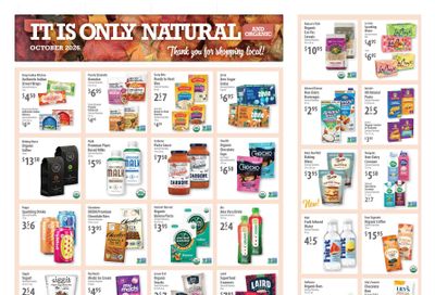Pound IGA Weekly Ad November 4 - 10, 2026