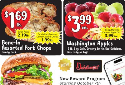 Dakotamart (Pierre, SD) Weekly Ad October 7 - 13, 2026