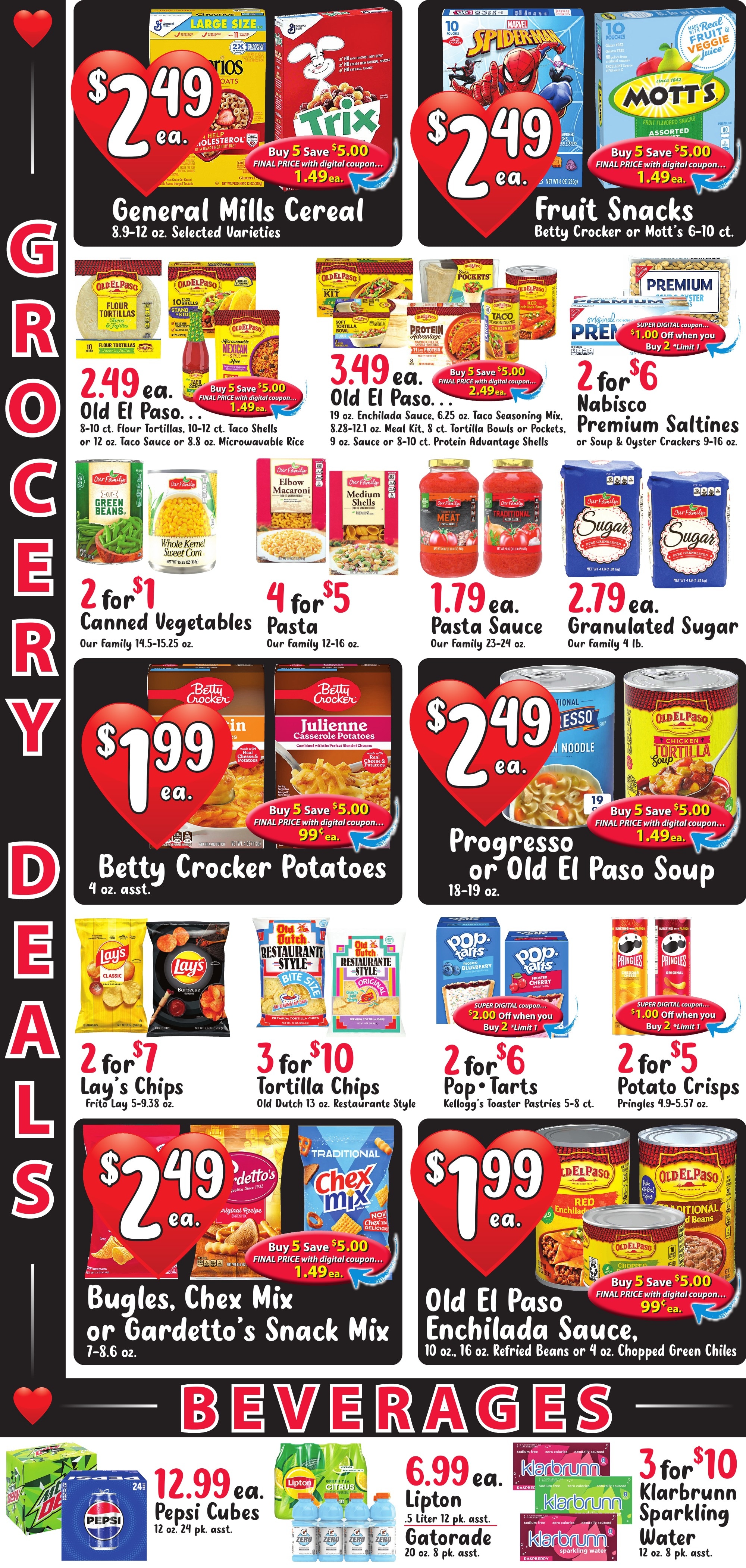 Dakotamart (Pierre, SD) Weekly Ad October 7 - 13, 2026