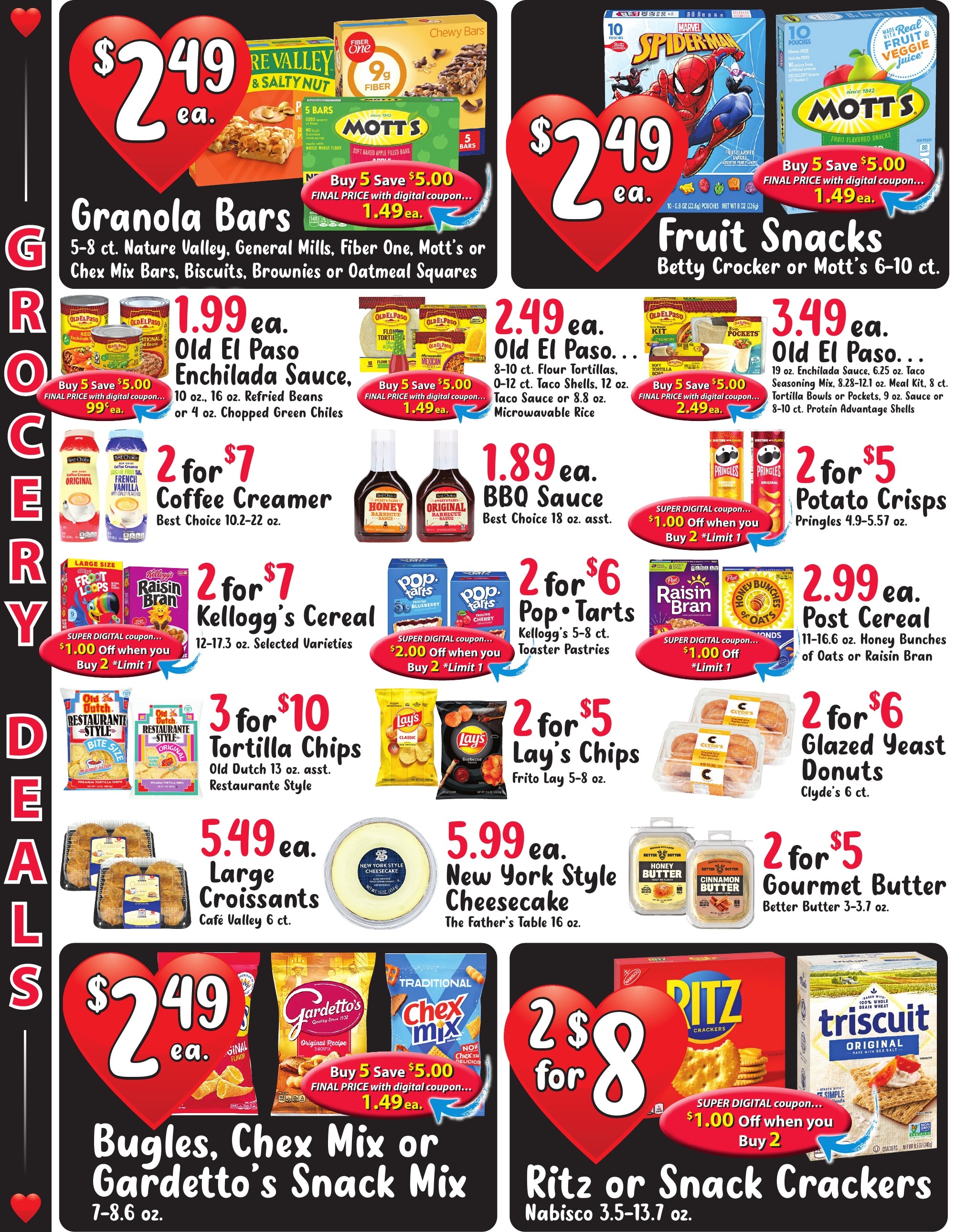 Dakotamart (South Dakota) Weekly Ad October 7 - 13, 2026