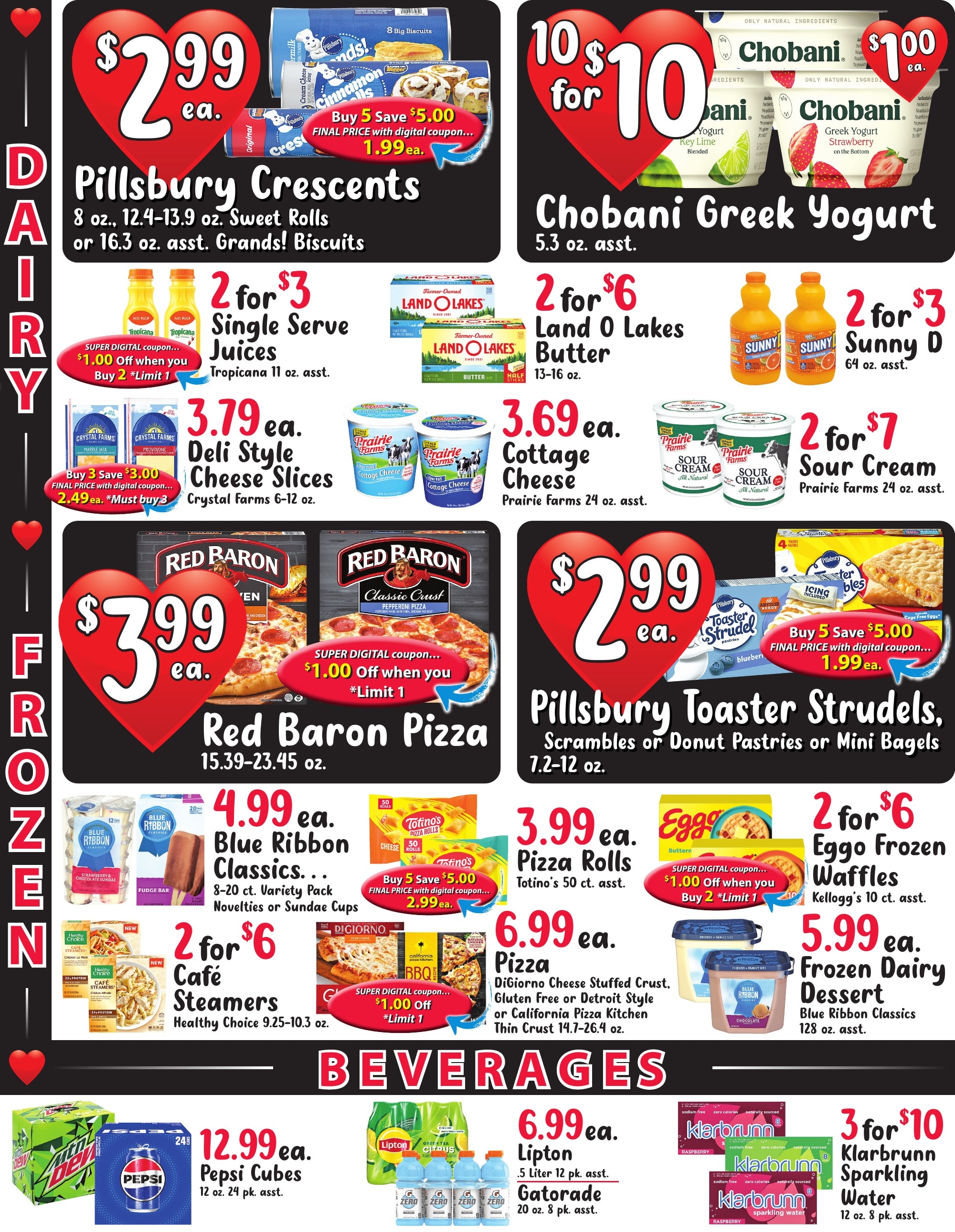 Dakotamart (South Dakota) Weekly Ad October 7 - 13, 2026