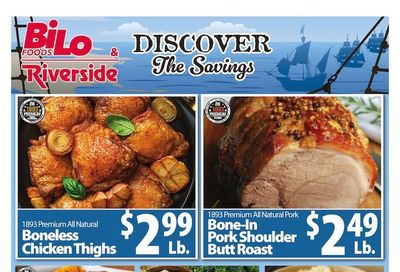 Martino's BI-LO Weekly Ad October 8 - 14, 2026