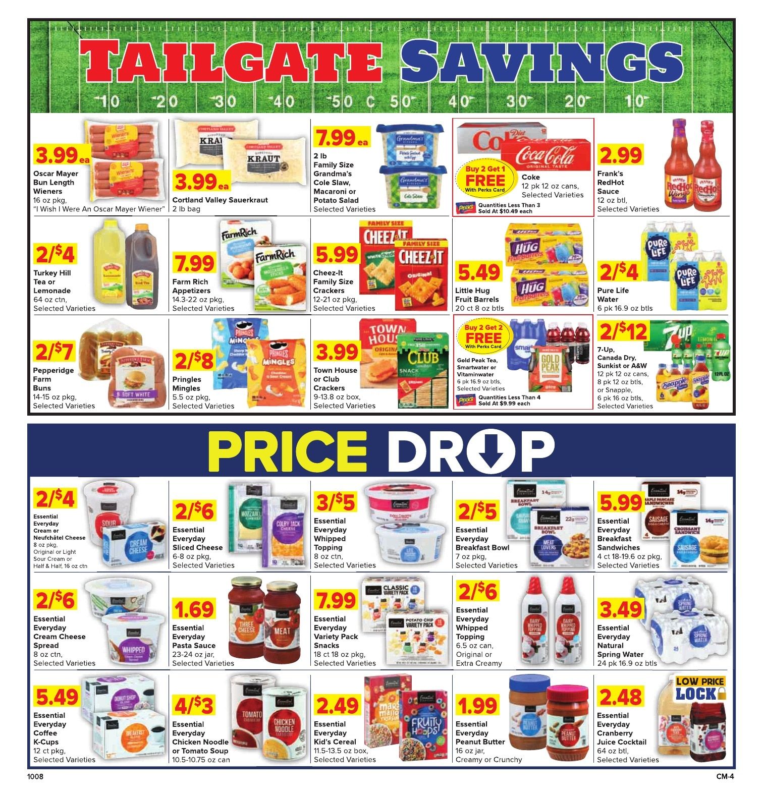 Grove City County Market Weekly Ad October 8 - 14, 2026