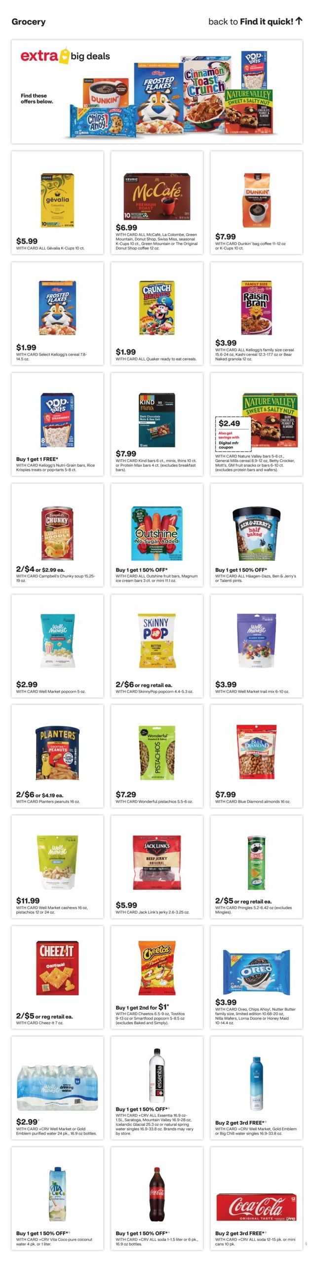 CVS Pharmacy (Albertville Area, AL) Weekly Ad October 11 - 18, 2026