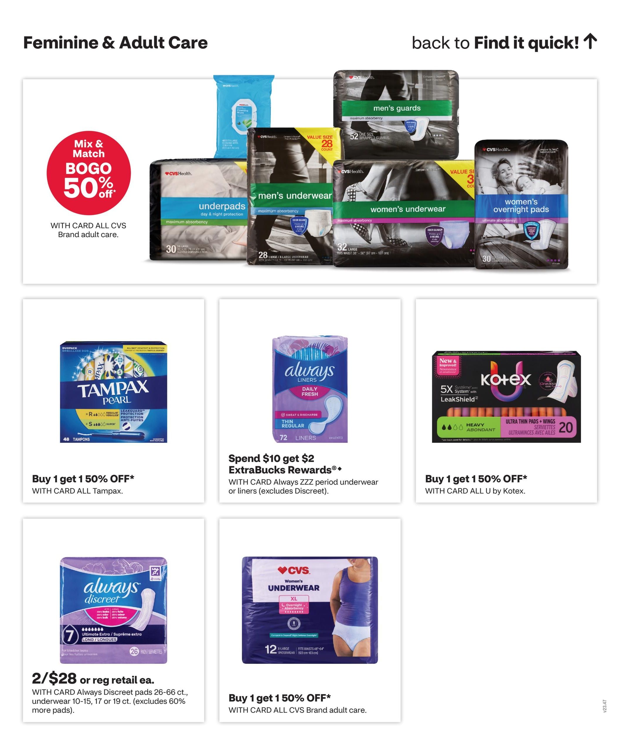 CVS Pharmacy (Apex Area, NC) Weekly Ad October 11 - 17, 2026