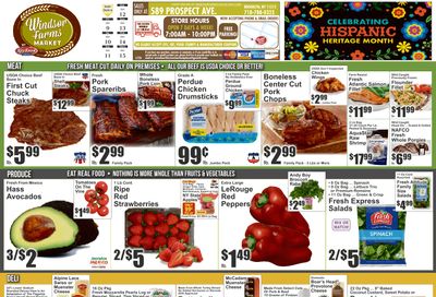 Windsor Farms Market (589 Prospect Ave., Brooklyn, NY) Key Food 10/09 - 10/15 Preview Weekly Ad October 9 - 15, 2026