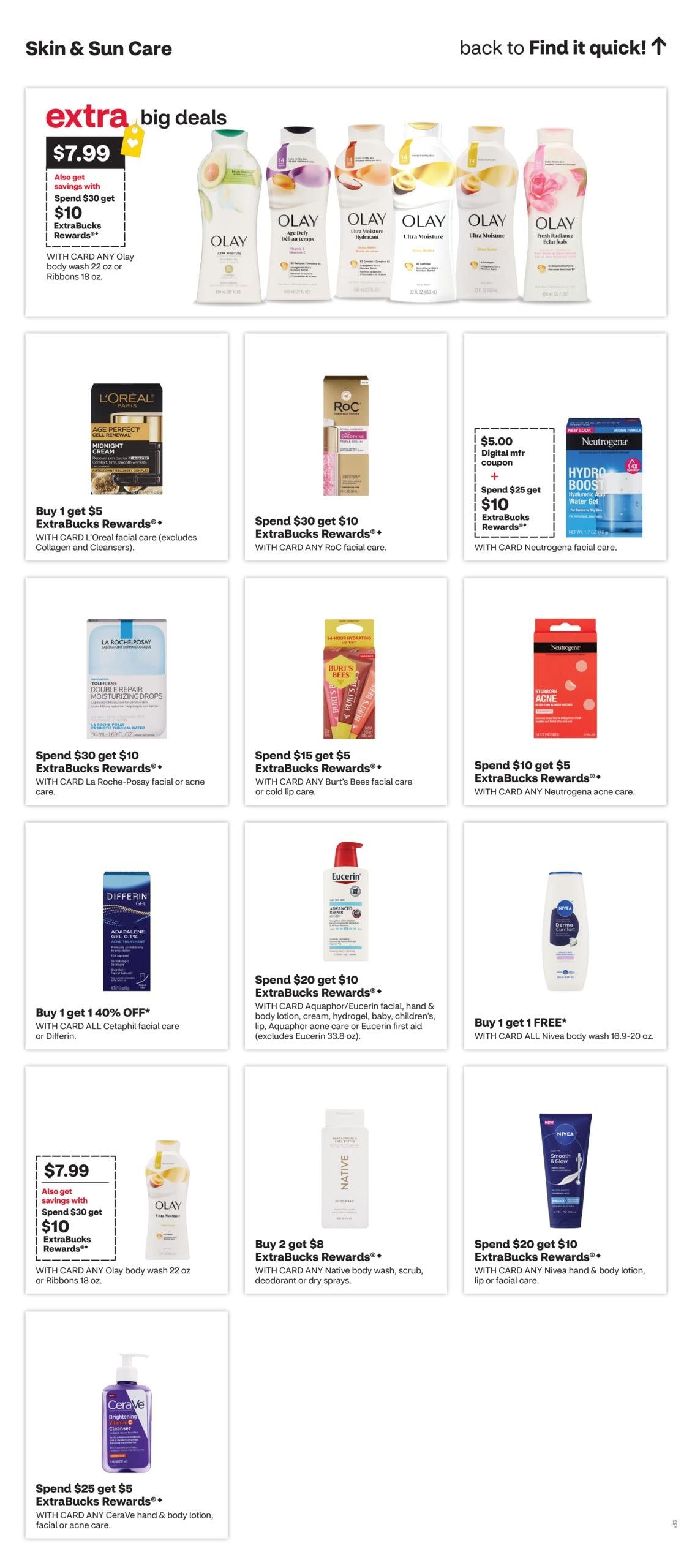 CVS Pharmacy (Arvada Area, CO) Weekly Ad October 11 - 17, 2026