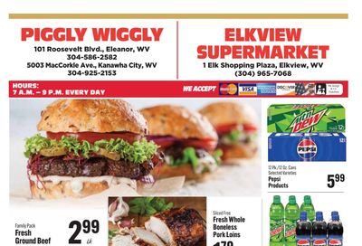 Poca Supermarket Weekly Ad October 14 - 20, 2026