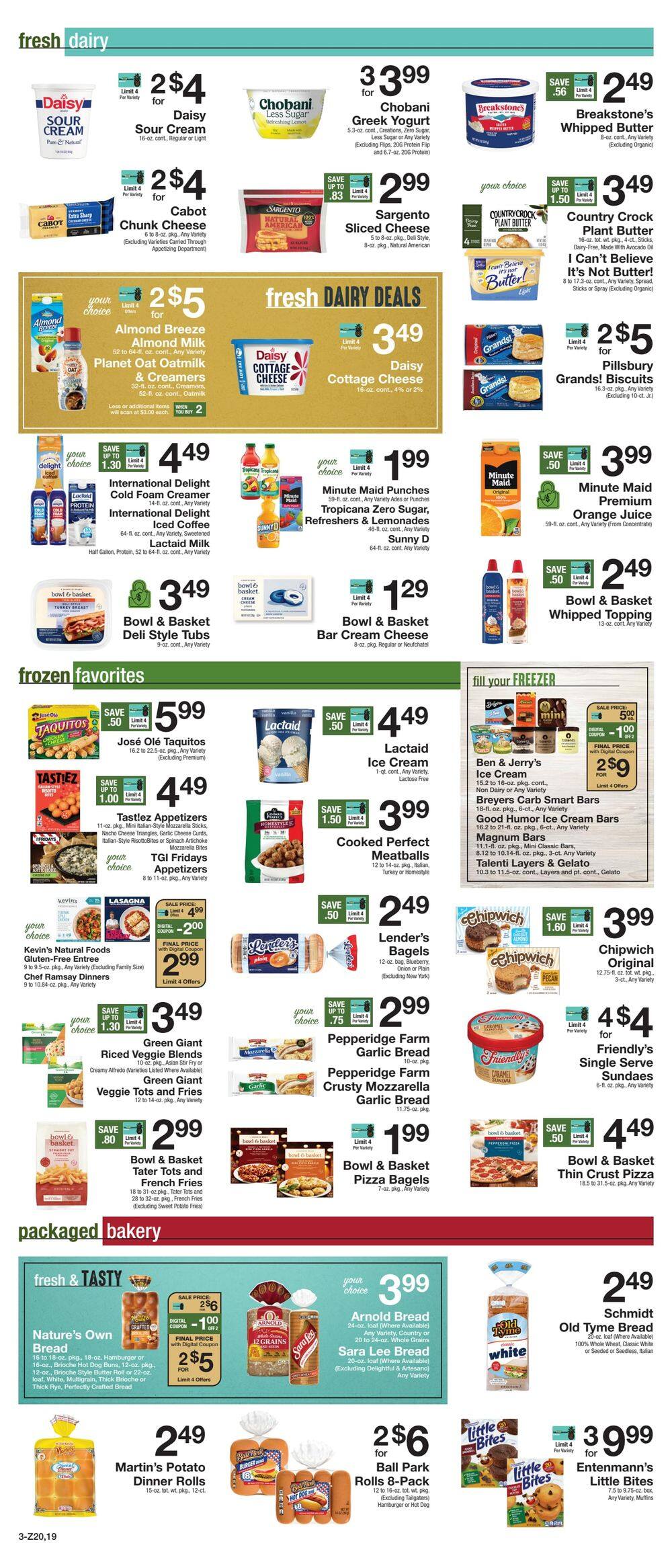 The Fresh Grocer (1880 Stefko Blvd, Bethlehem, PA) Weekly Ad October 9 - 15, 2026