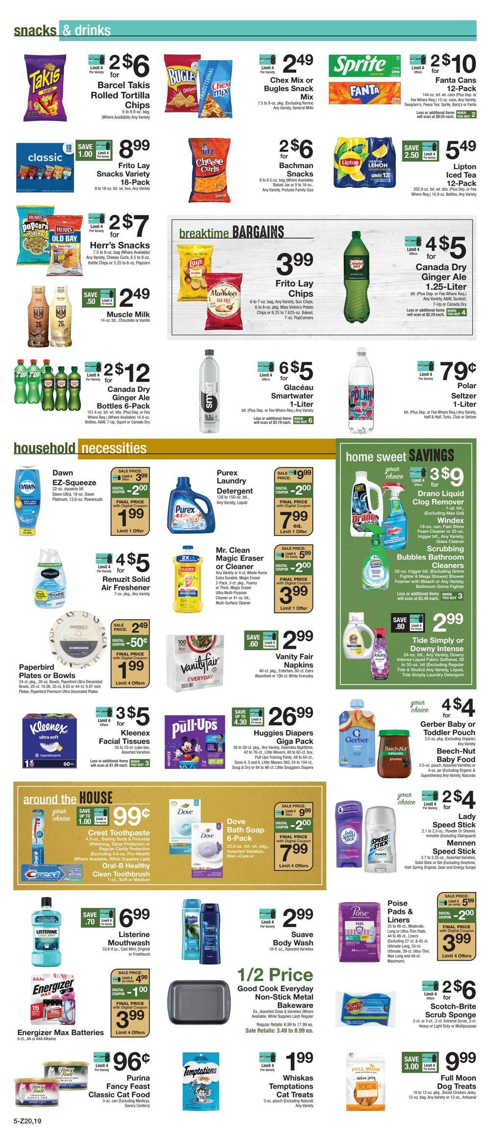 The Fresh Grocer (1880 Stefko Blvd, Bethlehem, PA) Weekly Ad October 9 - 15, 2026