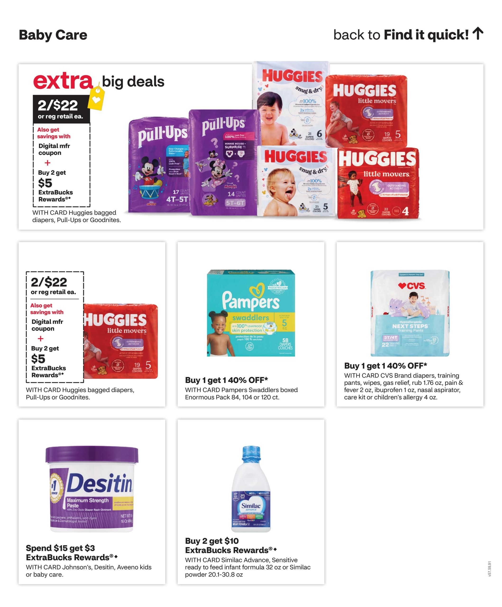 CVS Pharmacy (Aurora Area, IL) Weekly Ad October 11 - 18, 2026